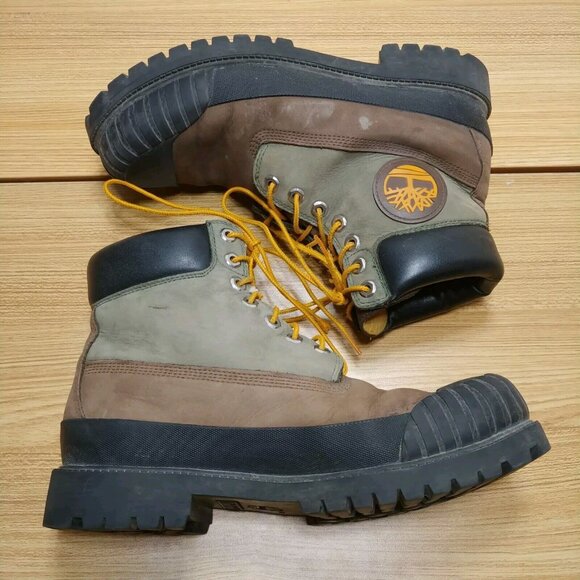 Timberland Premium 6" Rubber-Toe Boots‎ - Picture 4 of 8